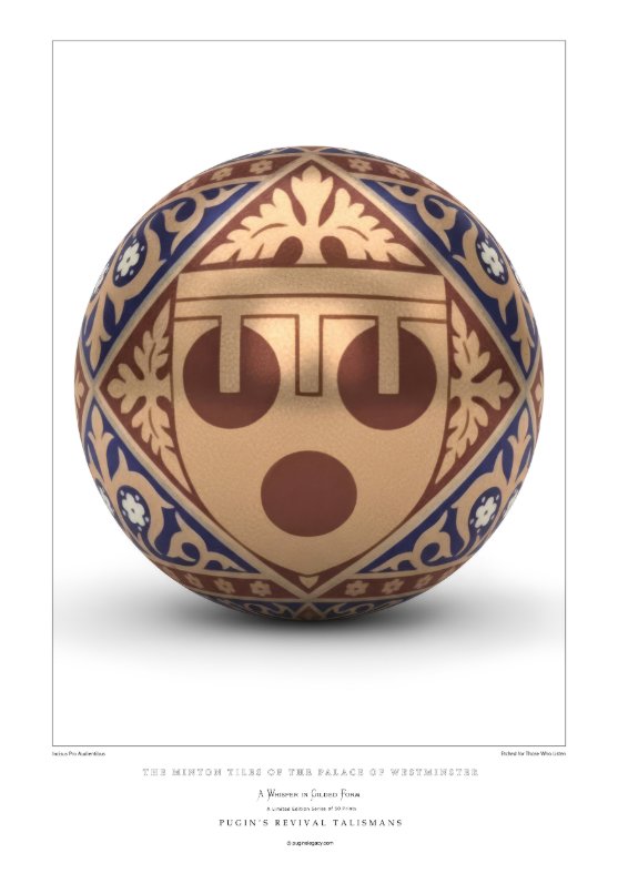 A Whisper in Gilded Form