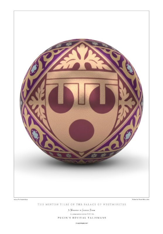 A Whisper in Gilded Form