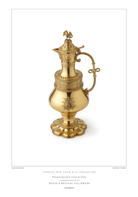 Anchoring Ceremony in Crafted Form