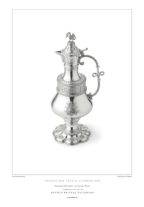 Anchoring Ceremony in Crafted Form