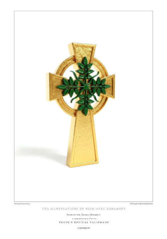 Axiom of the Sacred Ornament