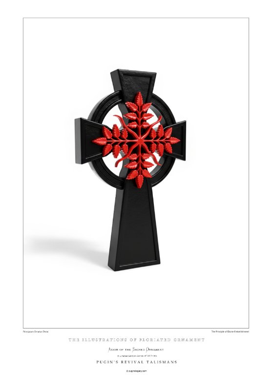 Axiom of the Sacred Ornament