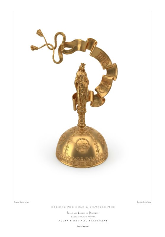 Bells and Chimes of Devotion