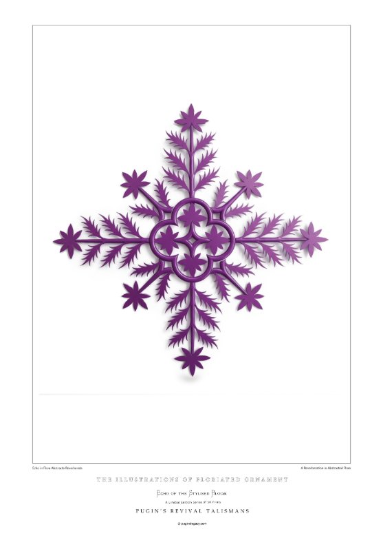 Echo of the Stylised Bloom