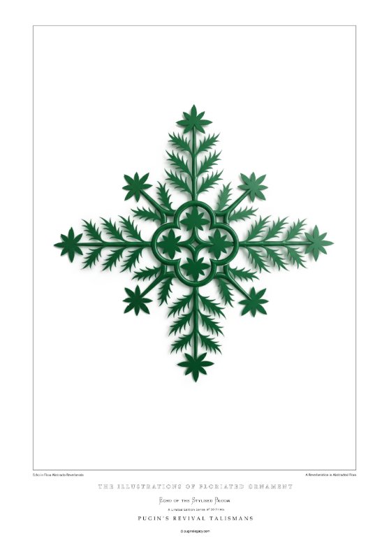 Echo of the Stylised Bloom