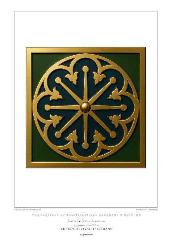 Echo of the Tracery Benediction