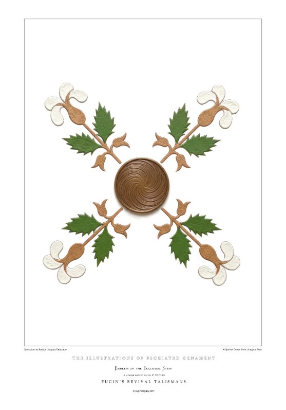 Emblem of the Ecclesial Stem