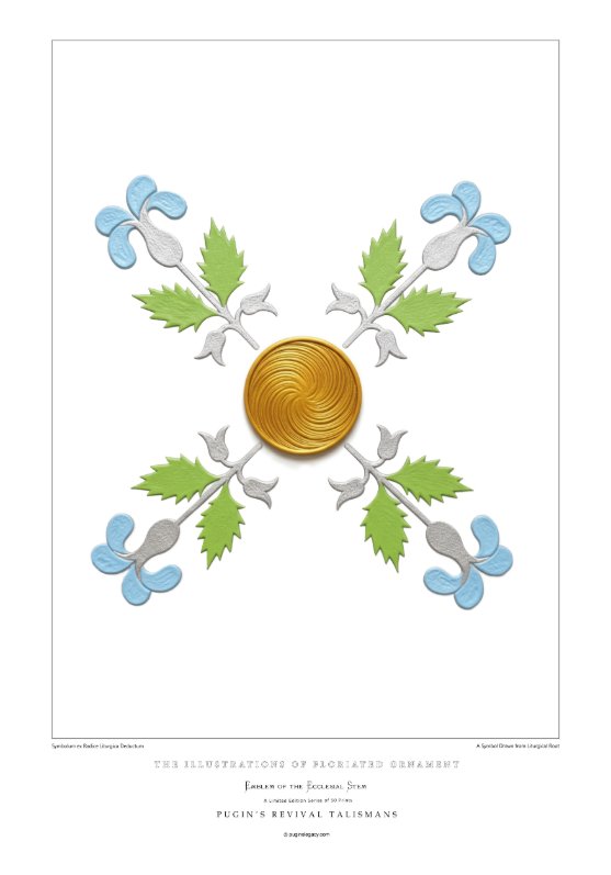 Emblem of the Ecclesial Stem