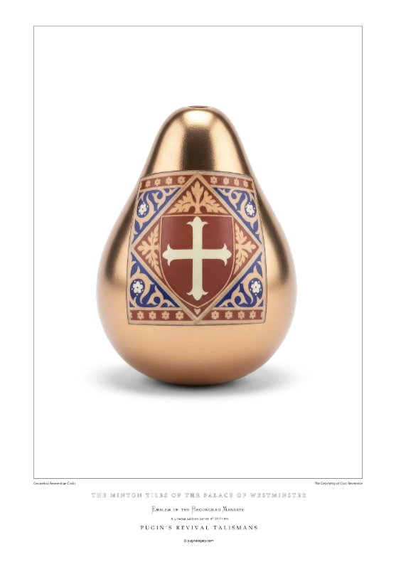 Emblem of the Reconciled Mandate