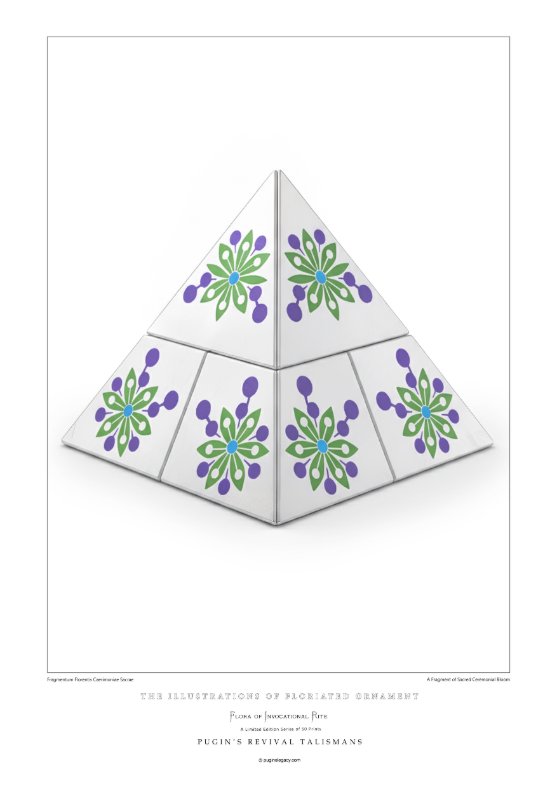 Flora of Invocational Rite