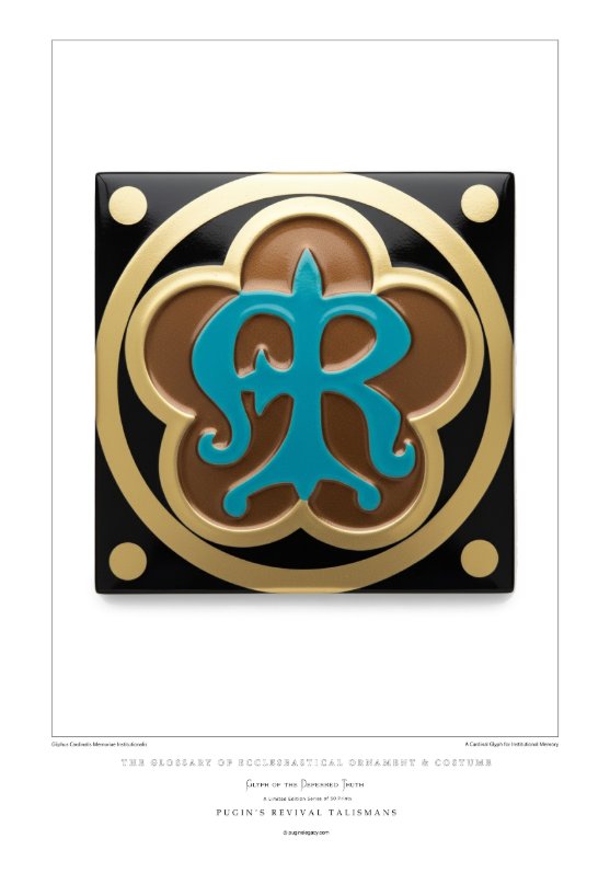 Glyph of the Deferred Truth