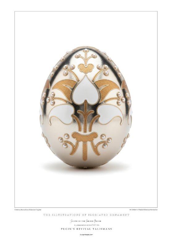 Glyph of the Gilded Bloom