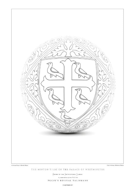 Glyph of the Institutional Lumen