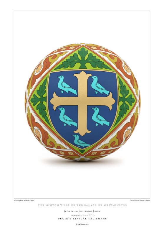 Glyph of the Institutional Lumen