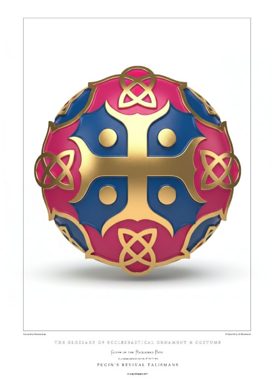 Glyph of the Reclaimed Rite