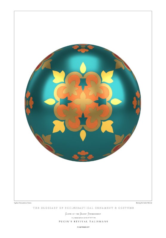 Glyph of the Silent Stewardship