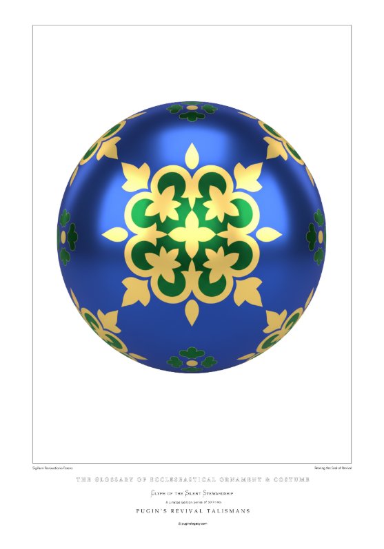 Glyph of the Silent Stewardship