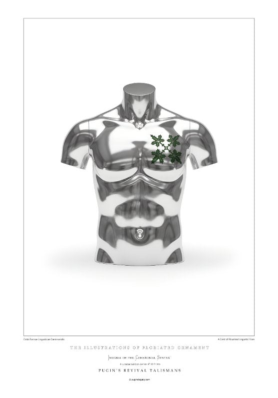 Insignia of the Ceremonial Syntax