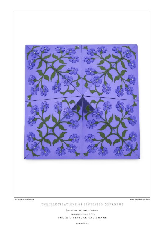 Insignia of the Gilded Blossom