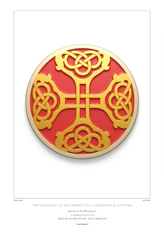 Insignia of the Reconciled