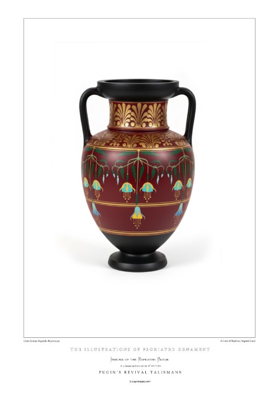 Insignia of the Repeating Bloom