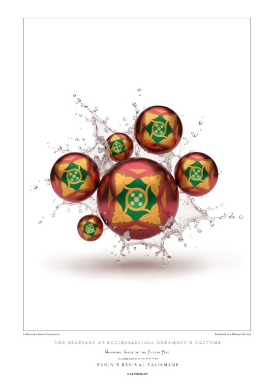 Mnemonic Trace of the Future Past