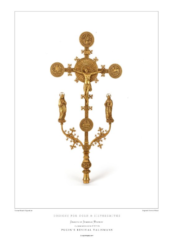 Objects of Symbolic Mystery