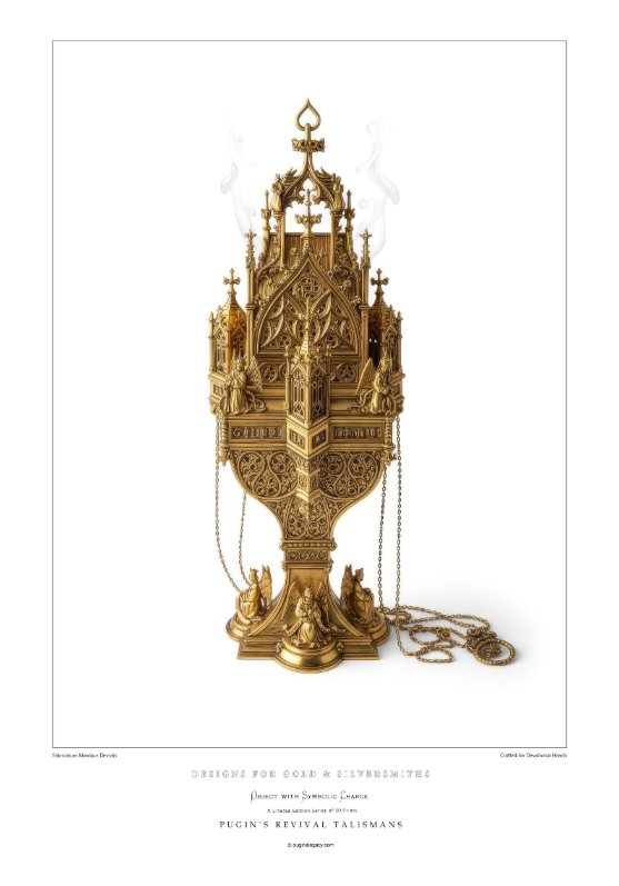 Object with Symbolic Charge