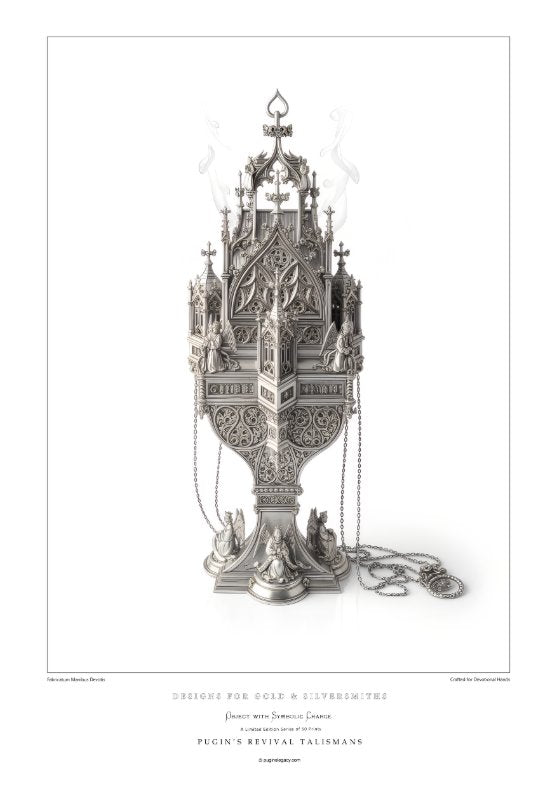 Object with Symbolic Charge