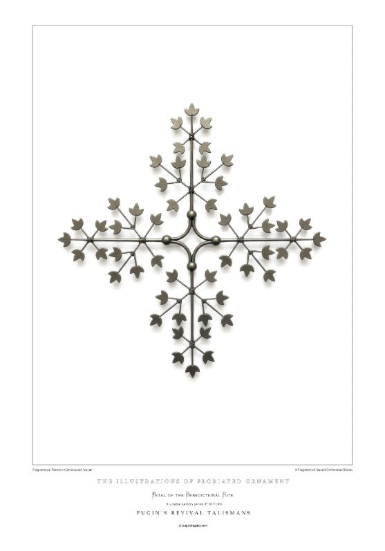 Petal of the Benedictional Rite