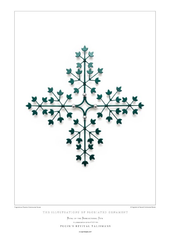 Petal of the Benedictional Rite