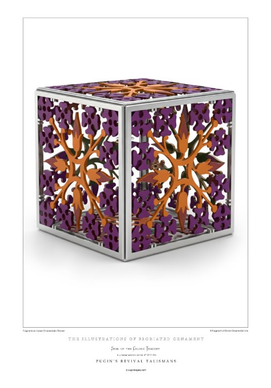 Petal of the Sacred Tracery