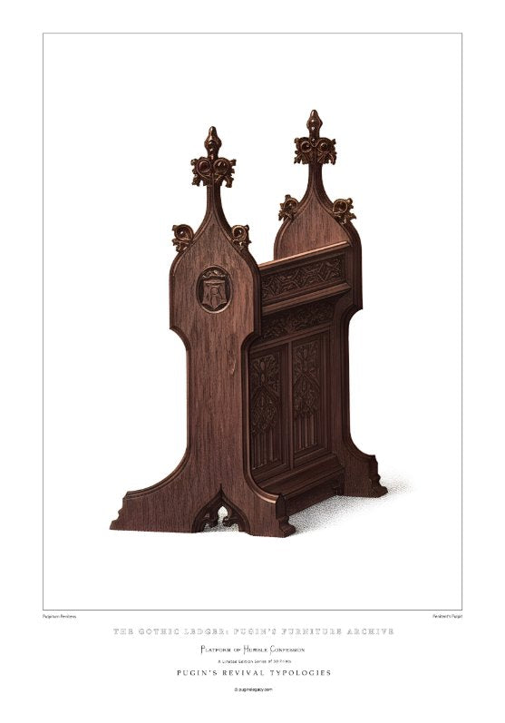 Platform of Humble Confession