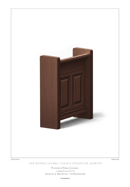 Platform of Humble Confession