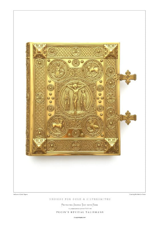 Protecting Sacred Text with Form