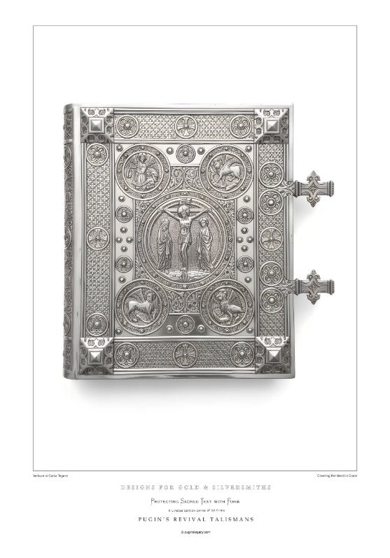 Protecting Sacred Text with Form