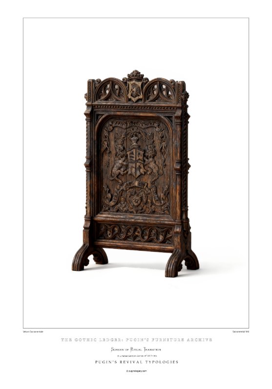 Screen of Ritual Transition