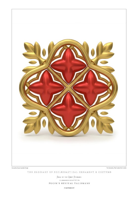 Seal of the Quiet Steward