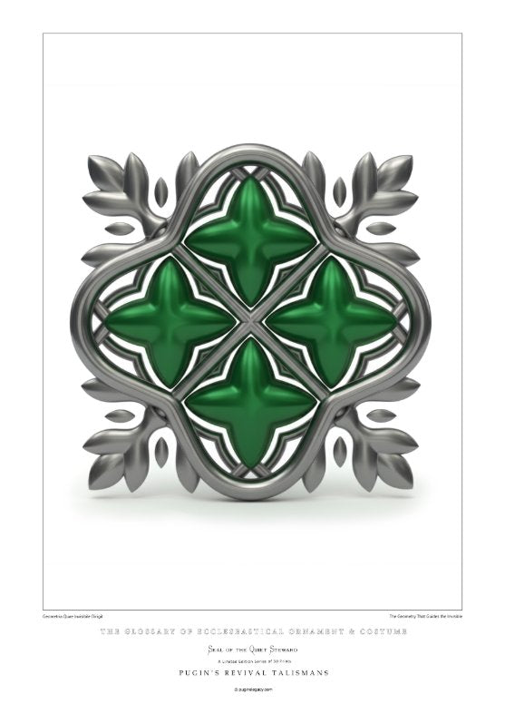 Seal of the Quiet Steward