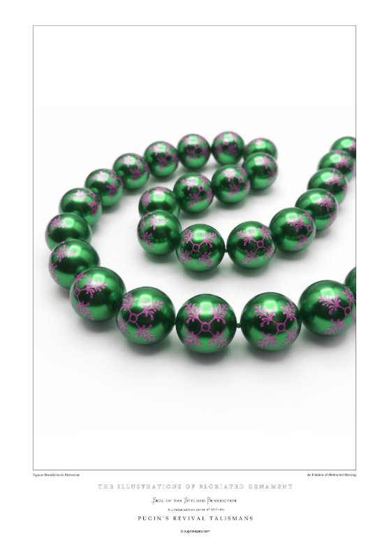 Sigil of the Stylised Benediction