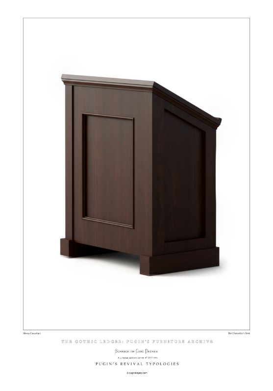 Surface of Civic Decree