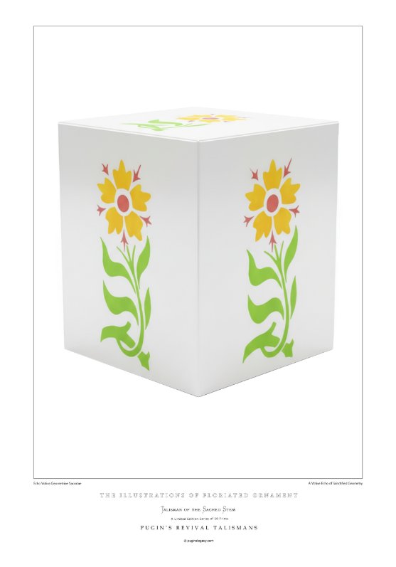 Talisman of the Sacred Stem