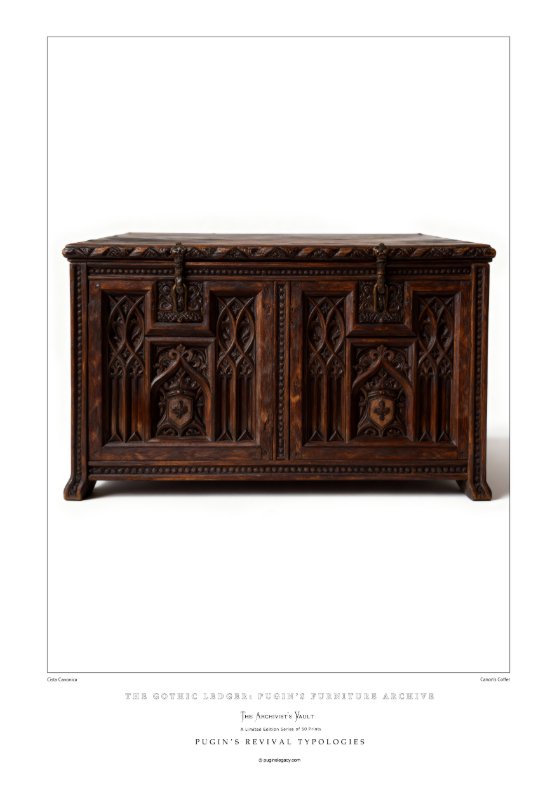 The Archivist’s Vault