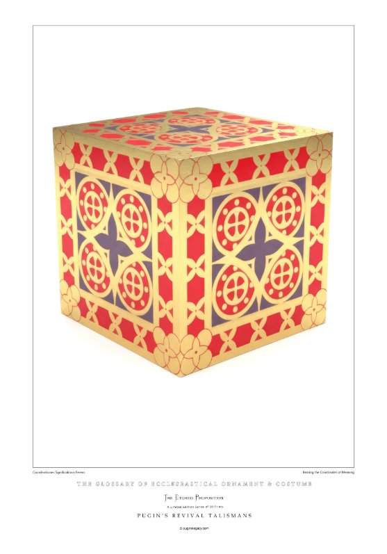 The Etched Proposition