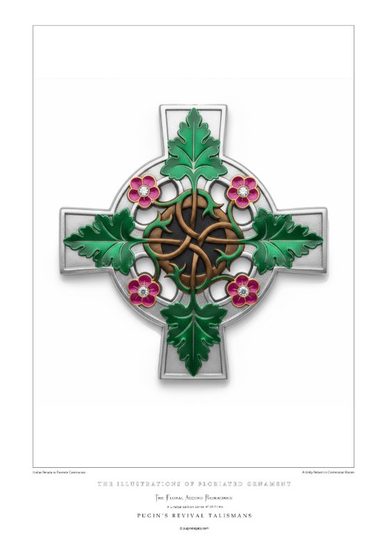 The Floral Accord Reimagined