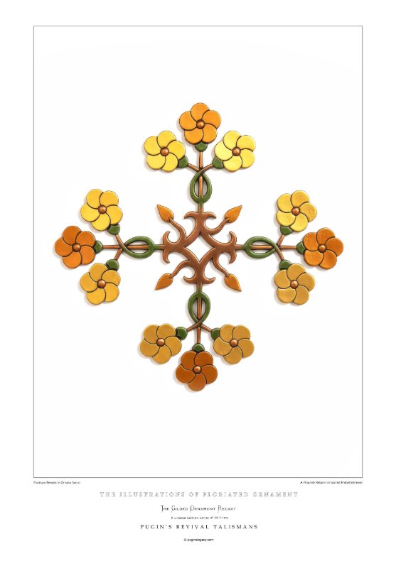 The Gilded Ornament Recast