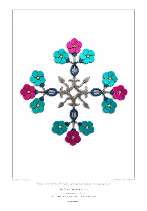 The Gilded Ornament Recast