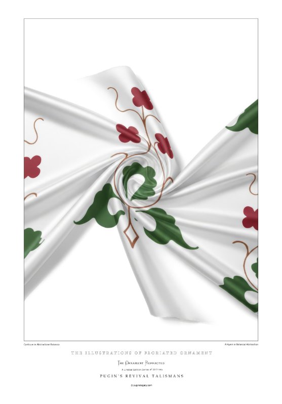 The Ornament Refracted