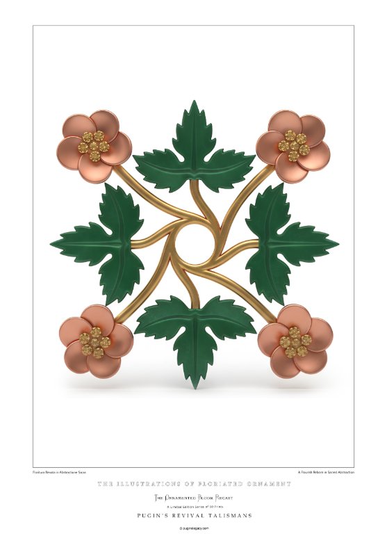 The Ornamented Bloom Recast