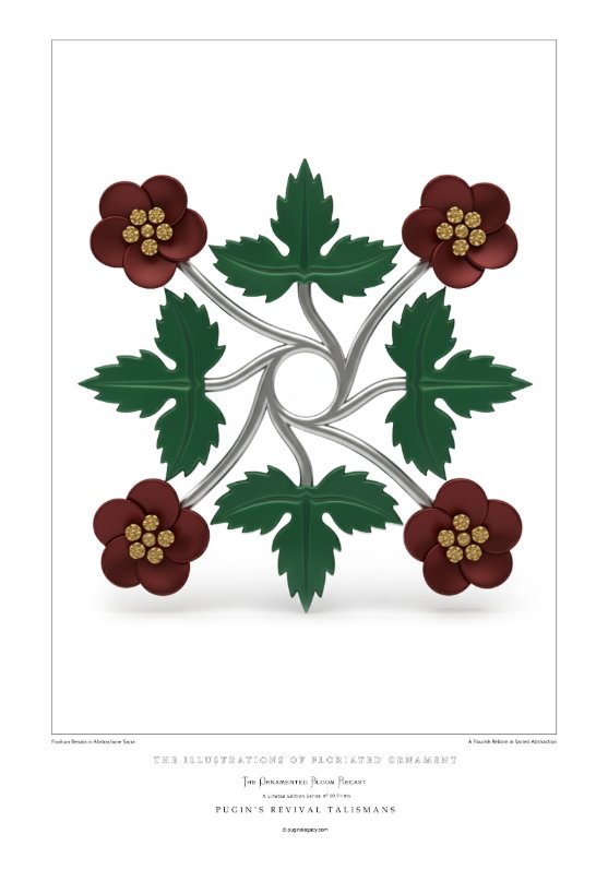 The Ornamented Bloom Recast